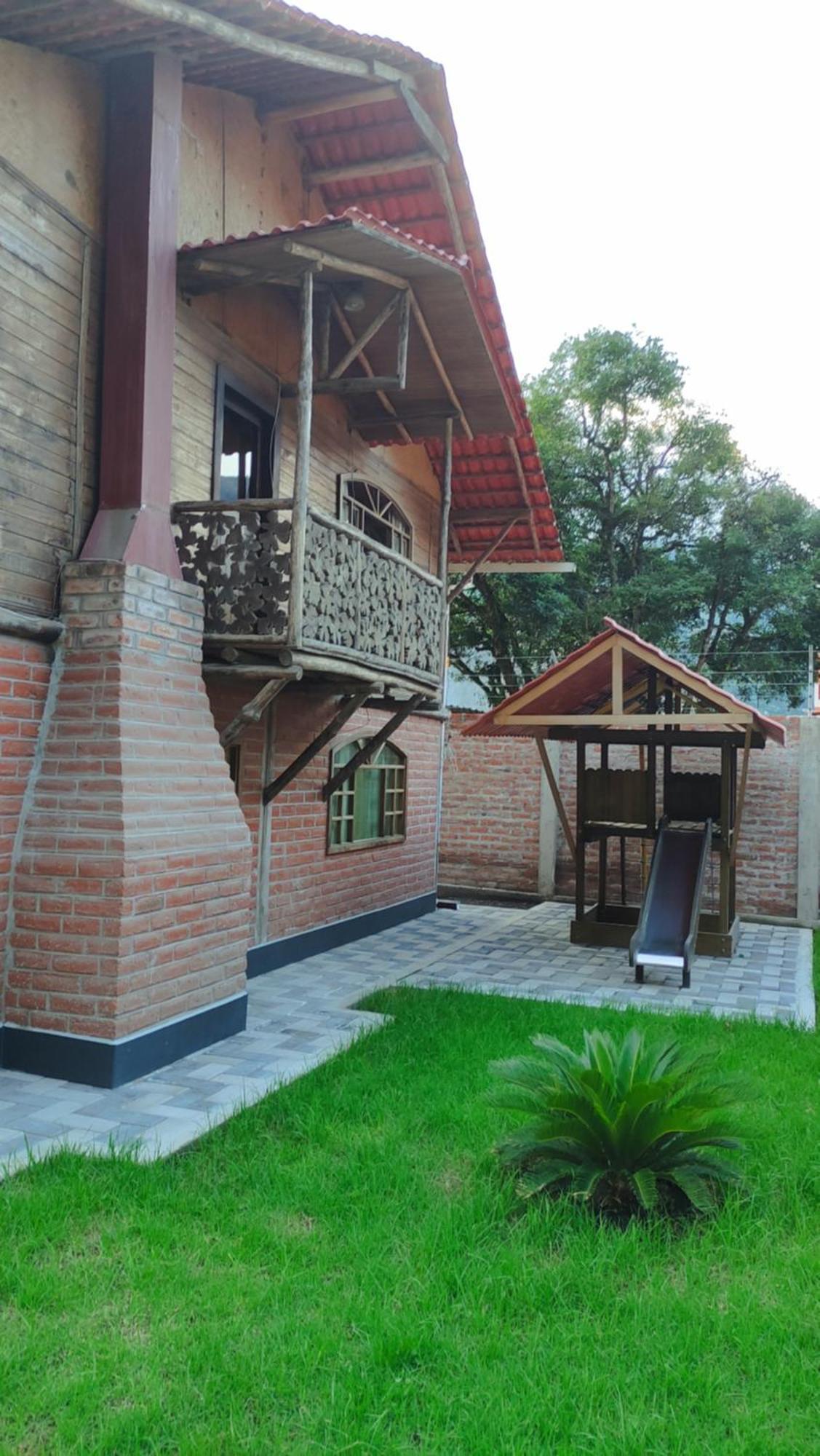 Refugio De La Virgen Villa Banos  Exterior photo